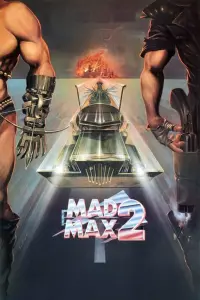 Poster to the movie "Mad Max 2" #57402