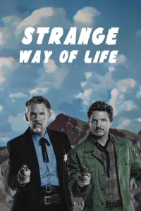 Poster to the movie "Strange Way of Life" #102694