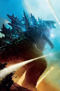 Poster to the movie "Godzilla: King of the Monsters" #312901