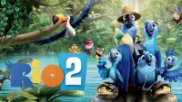 Backdrop to the movie "Rio 2" #63627