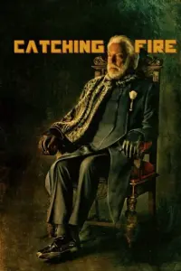 Poster to the movie "The Hunger Games: Catching Fire" #7145