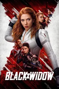 Poster to the movie "Black Widow" #416401