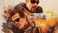 Backdrop to the movie "Sicario: Day of the Soldado" #29788