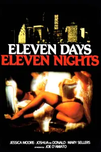 Poster to the movie "Eleven Days, Eleven Nights" #117418