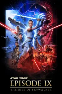 Poster to the movie "Star Wars: The Rise of Skywalker" #30732