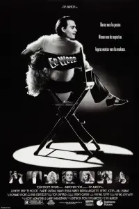 Poster to the movie "Ed Wood" #210991