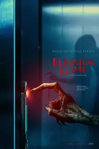 Poster to the movie "Elevator Game" #196004