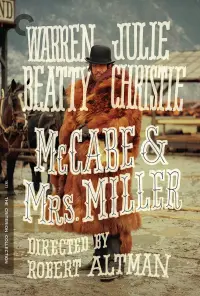 Poster to the movie "McCabe & Mrs. Miller" #115828