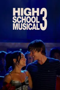 Poster to the movie "High School Musical 3: Senior Year" #545335