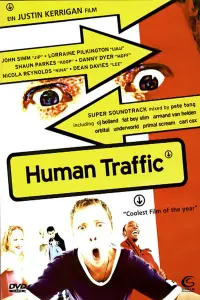 Poster to the movie "Human Traffic" #265797