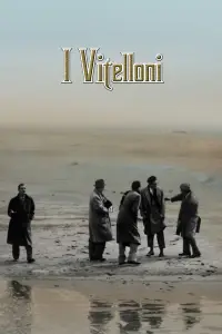 Poster to the movie "I Vitelloni" #203212