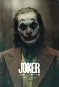 Poster to the movie "Joker" #176792