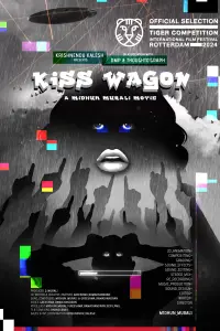 Poster to the movie "Kiss Wagon" #197630