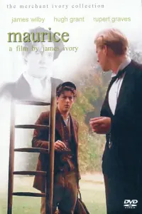 Poster to the movie "Maurice" #206404