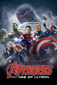 Poster to the movie "Avengers: Age of Ultron" #11160