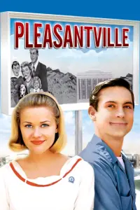 Poster to the movie "Pleasantville" #230149