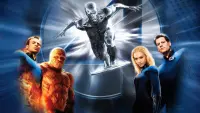 Backdrop to the movie "Fantastic Four: Rise of the Silver Surfer" #607451