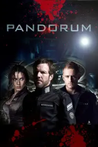 Poster to the movie "Pandorum" #82733