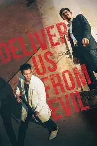 Poster to the movie "Deliver Us from Evil" #122323