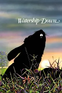 Poster to the movie "Watership Down" #153402