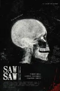 Poster to the movie "Saw II" #659535