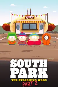 South Park the Streaming Wars Part 2