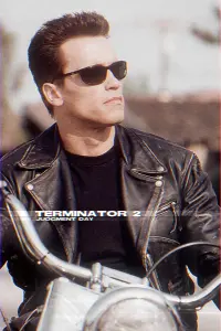 Poster to the movie "Terminator 2: Judgment Day" #579504