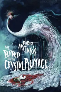 Poster to the movie "The Bird with the Crystal Plumage" #233016