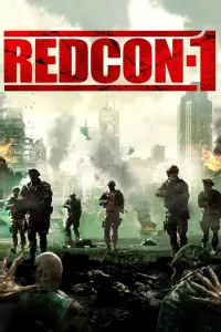 Poster to the movie "Redcon-1" #66837