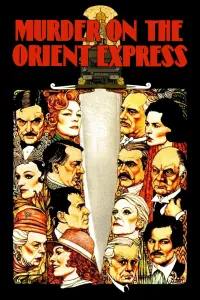 Poster to the movie "Murder on the Orient Express" #88757