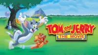 Backdrop to the movie "Tom and Jerry: The Movie" #111228