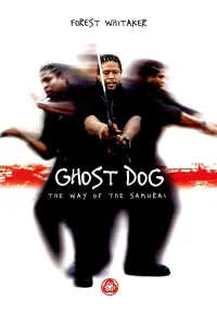 Poster to the movie "Ghost Dog: The Way of the Samurai" #124840