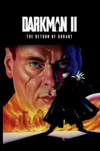 Poster to the movie "Darkman II: The Return of Durant" #125079