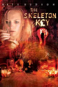 Poster to the movie "The Skeleton Key" #130740