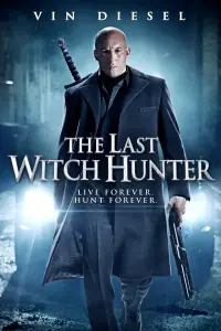 Poster to the movie "The Last Witch Hunter" #49215