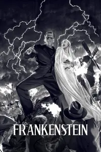 Poster to the movie "Frankenstein" #85973