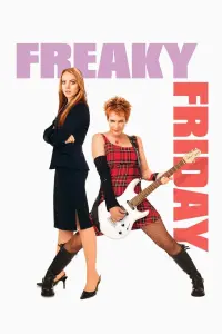 Poster to the movie "Freaky Friday" #68665