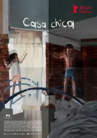 Poster to the movie "Casa chica" #681267