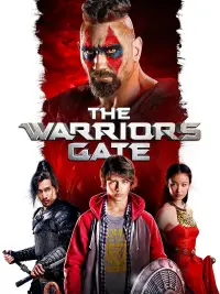 Poster to the movie "The Warriors Gate" #131305