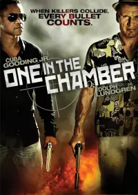 Poster to the movie "One in the Chamber" #146517