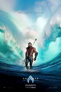 Poster to the movie "Aquaman and the Lost Kingdom" #430