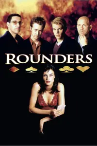 Poster to the movie "Rounders" #113506