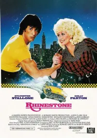 Poster to the movie "Rhinestone" #155074