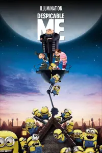 Poster to the movie "Despicable Me" #29678