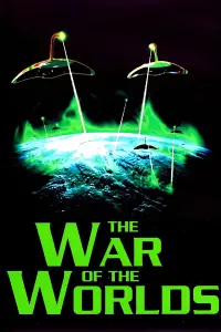 Poster to the movie "The War of the Worlds" #121025