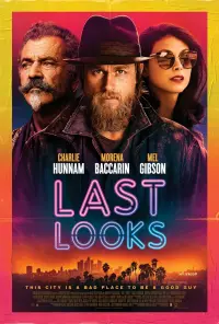 Poster to the movie "Last Looks" #317434