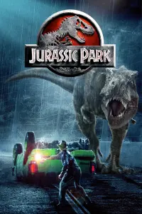 Poster to the movie "Jurassic Park" #84881