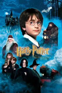 Poster to the movie "Harry Potter and the Philosopher