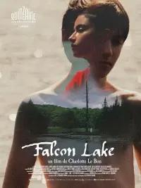 Poster to the movie "Falcon Lake" #196081