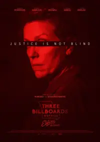 Poster to the movie "Three Billboards Outside Ebbing, Missouri" #569726